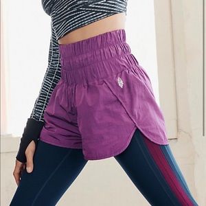 Free People The Way Home Shorts